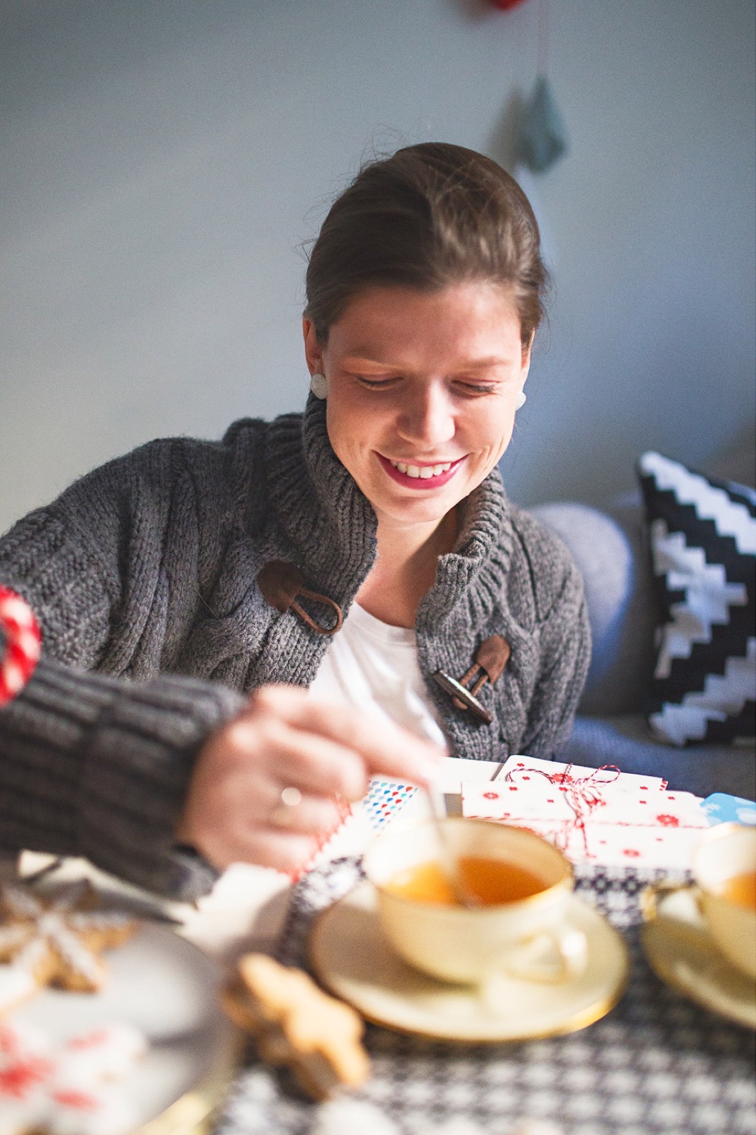 Socks from heaven na poklonjavanju — vesele čarapice u paketu