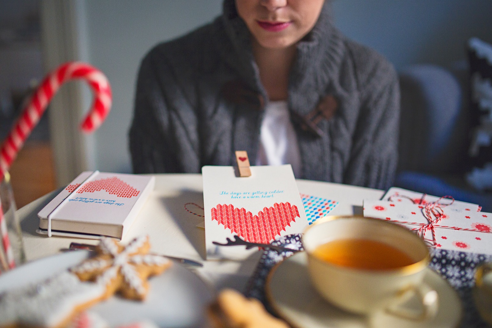 Ukrasna zvezda na pakovanju