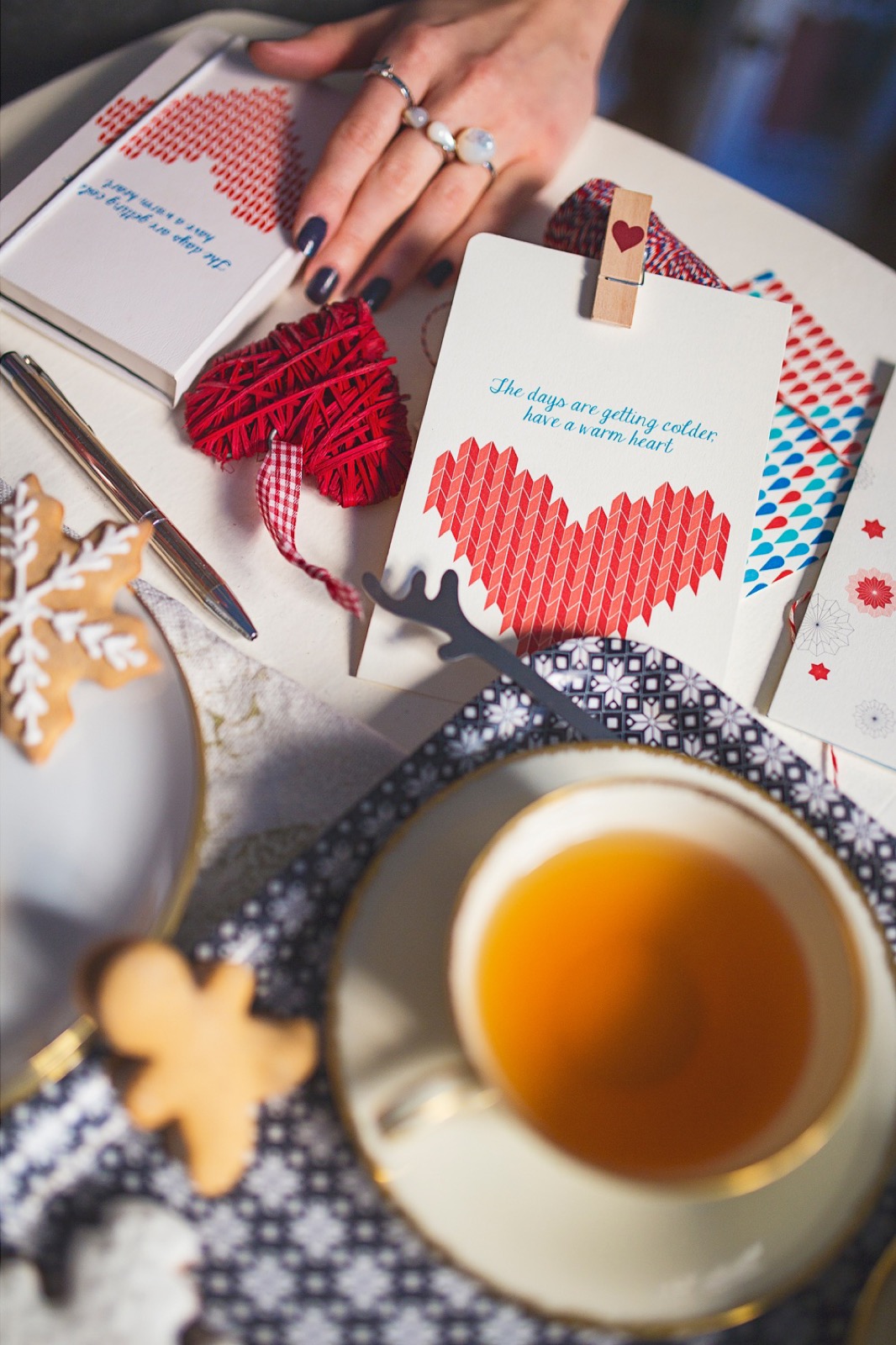 Detalj pakovanja sa Milika nalepnicom