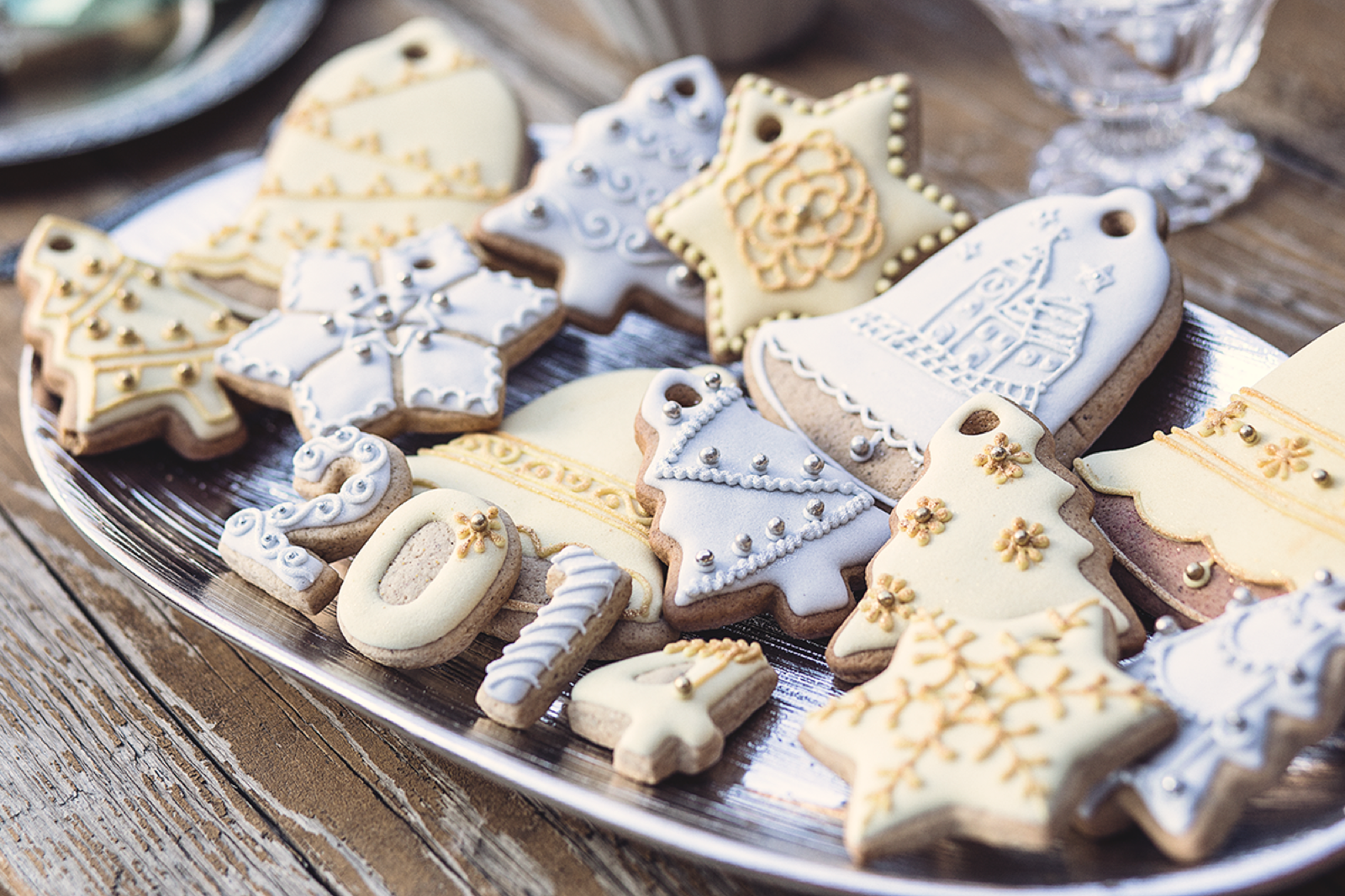 Novogodišnja atmosfera