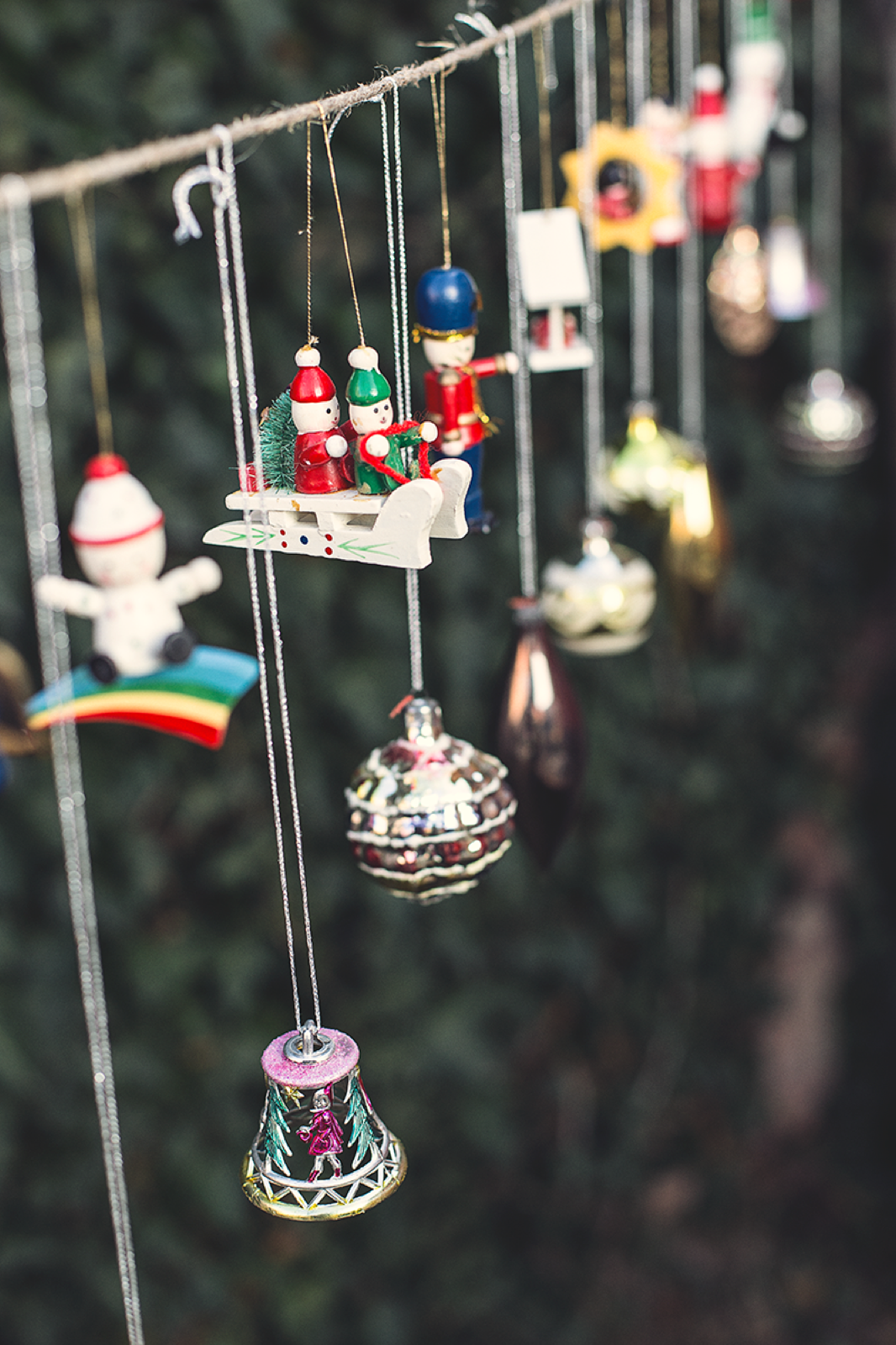 Novogodišnja dekoracija