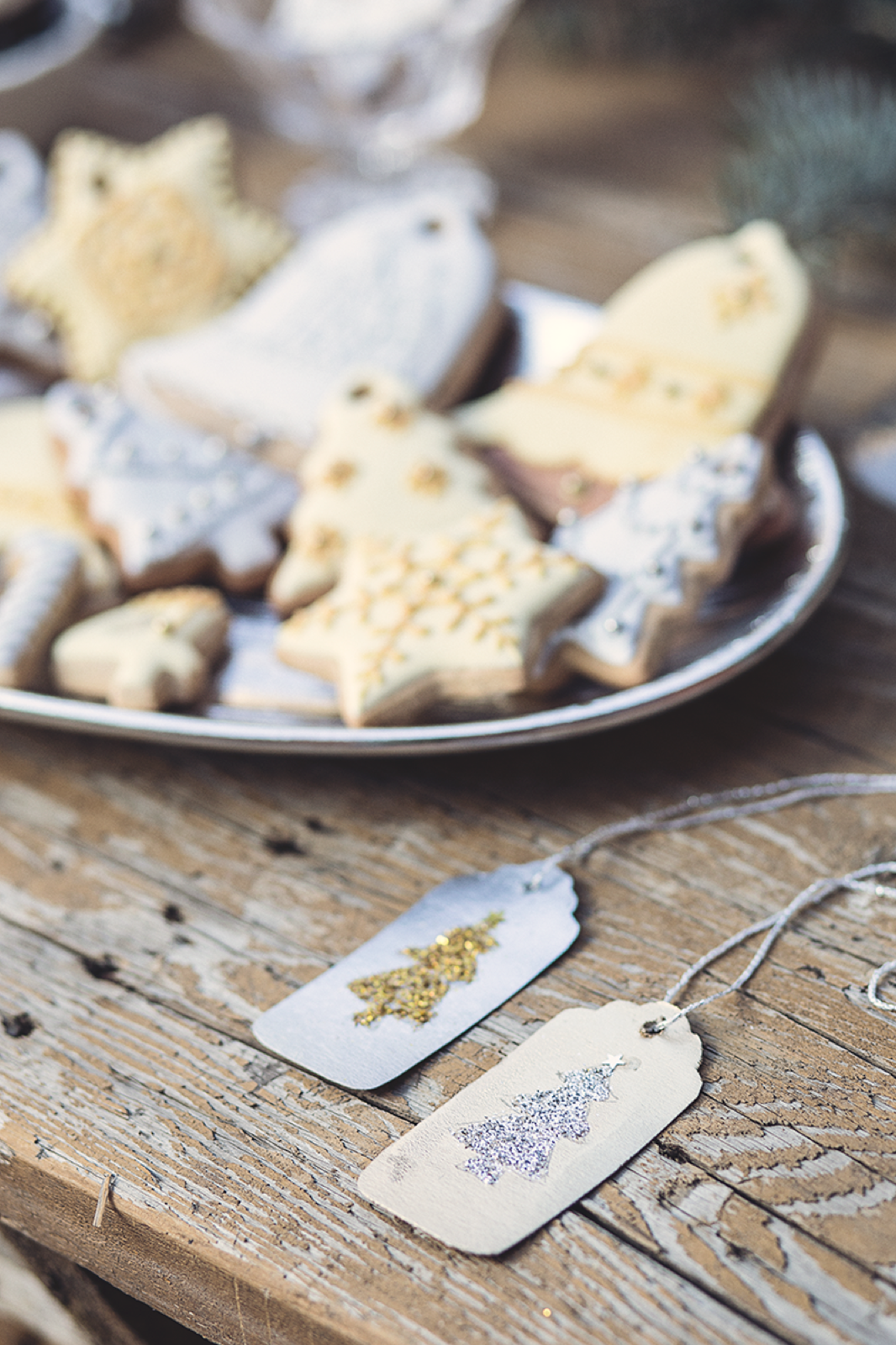 Novogodišnji detalji