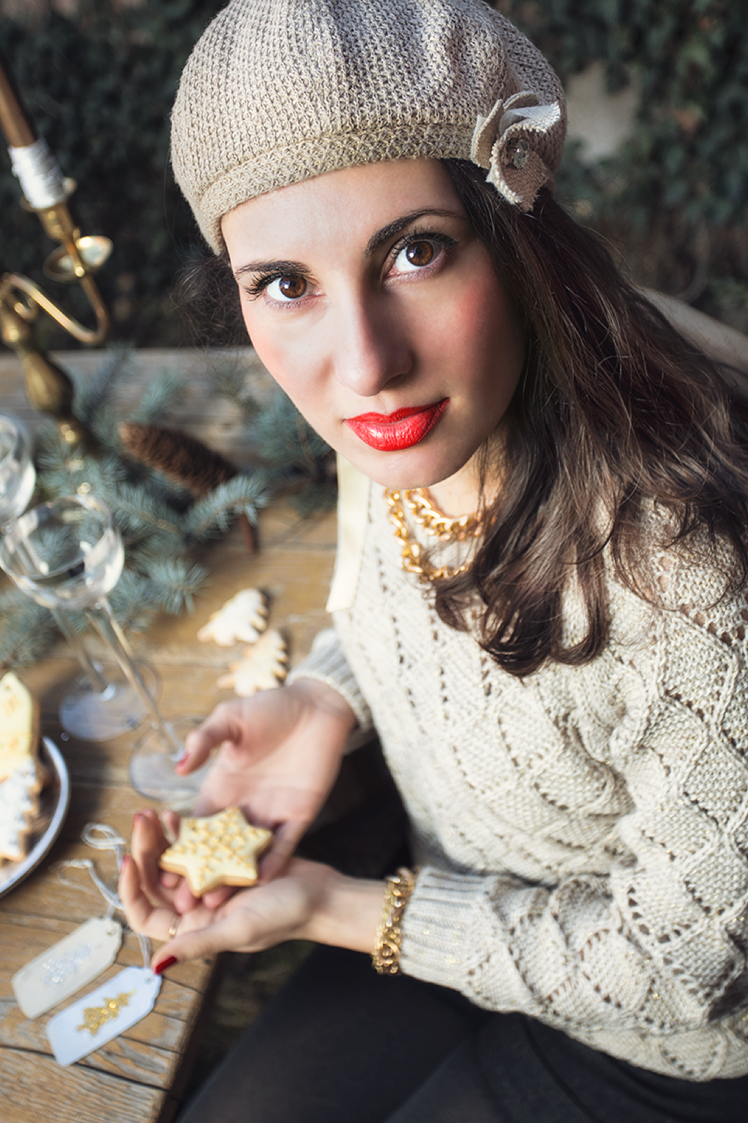 Zlatno-srebrni ukrasi