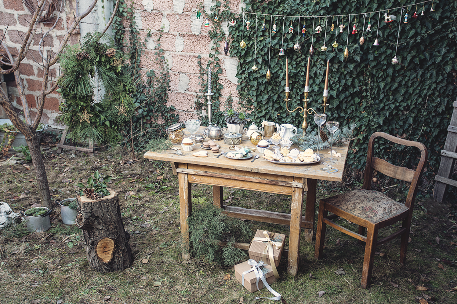 DIY novogodišnji ukrasi