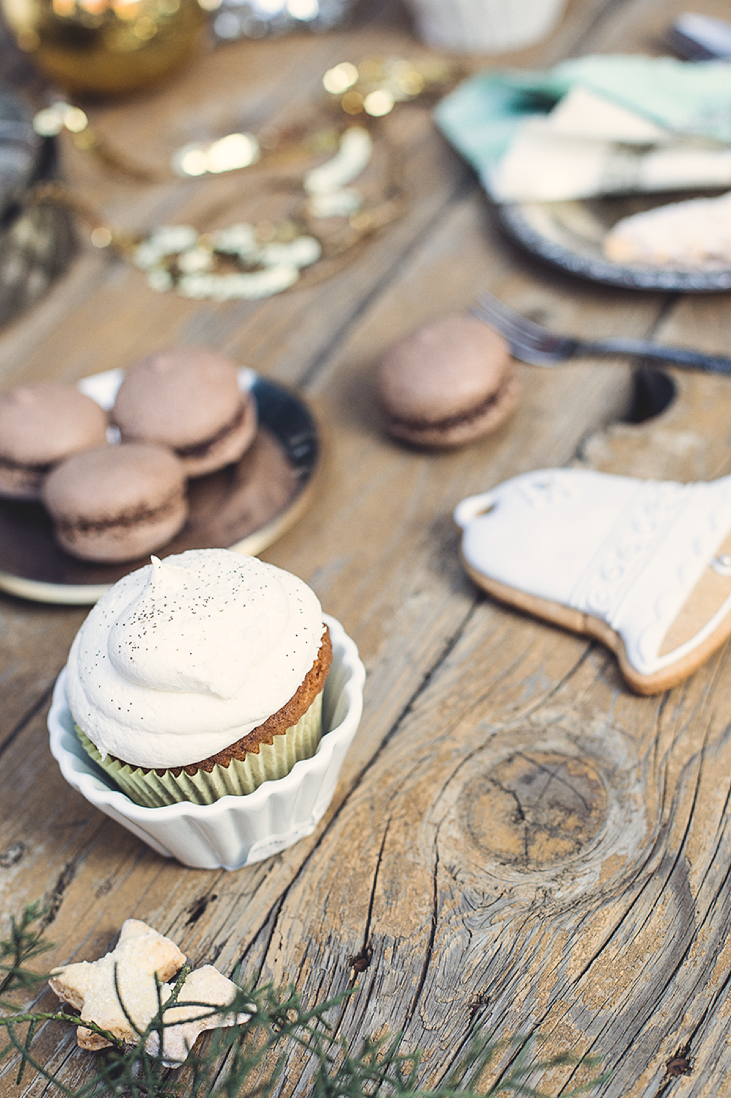 Novogodišnji detalji