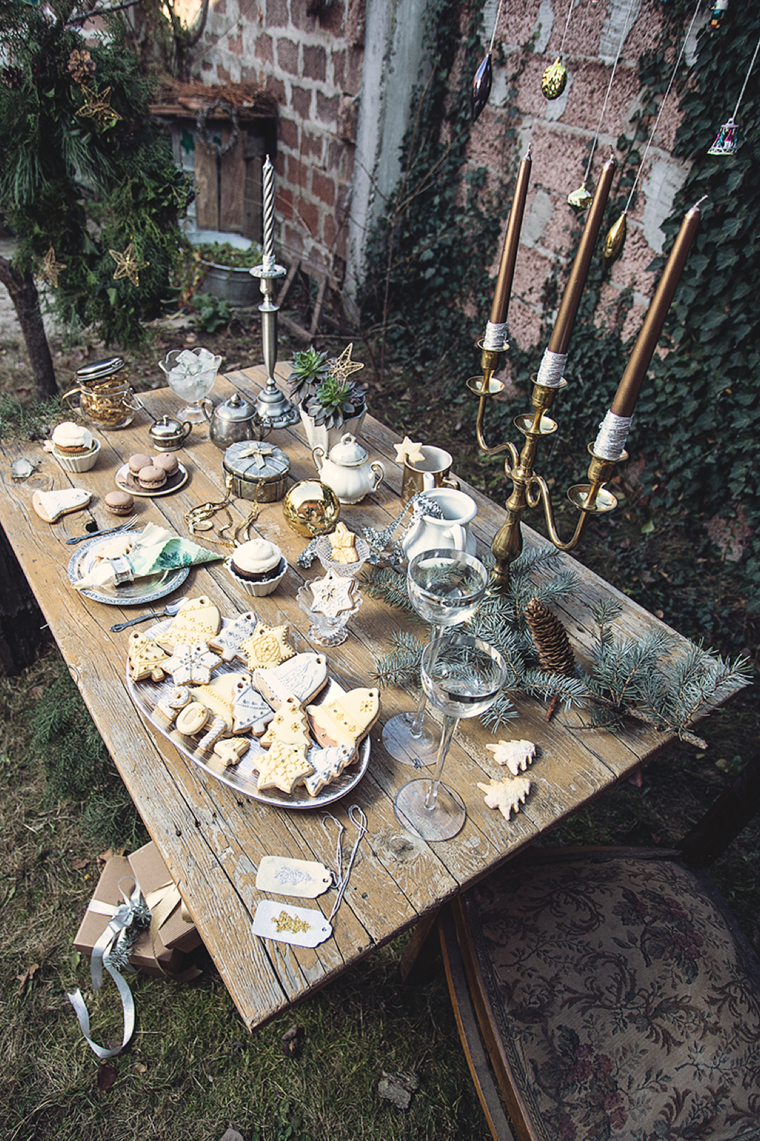 Novogodišnja magija