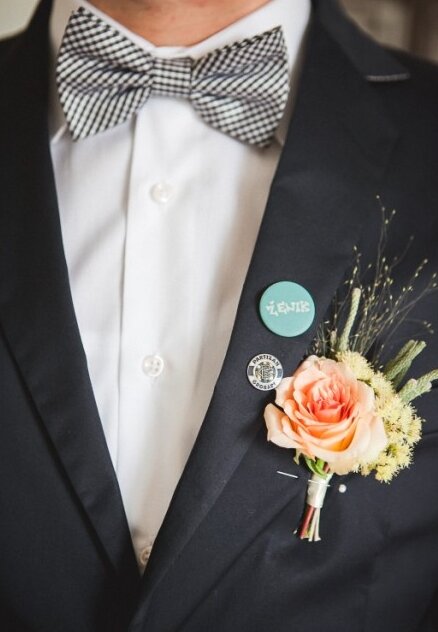 Goran — portret mladoženje