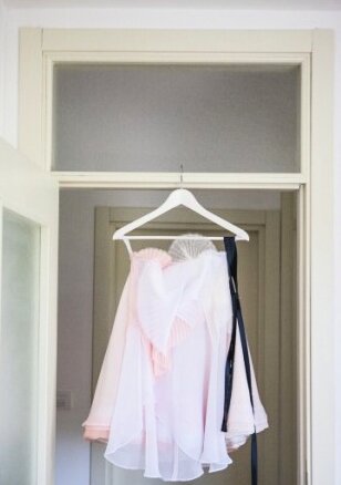 Par na otvorenom — spontani momenat