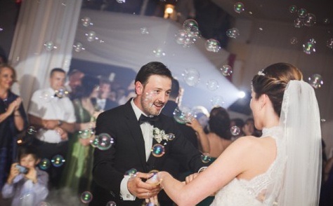 Aplauz publike tokom plesa