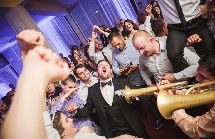 Slavlje u punom jeku