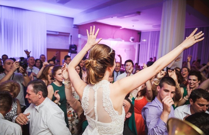 Atmosfera na slavlju