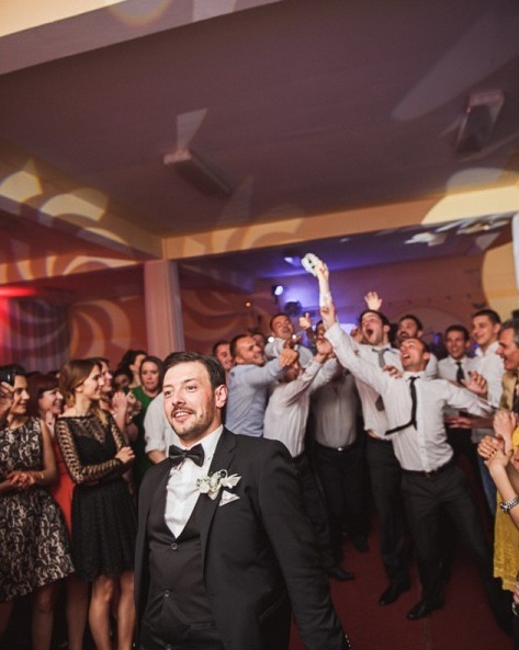 Podvezica — anticipacija