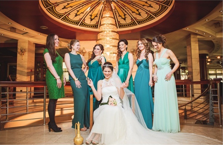 Deveruše i prijateljice