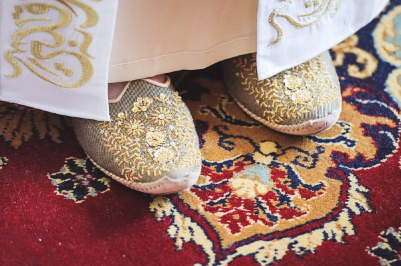 Eli — nakit na glavi, antique komad iz Indije sa Portobello Marketa