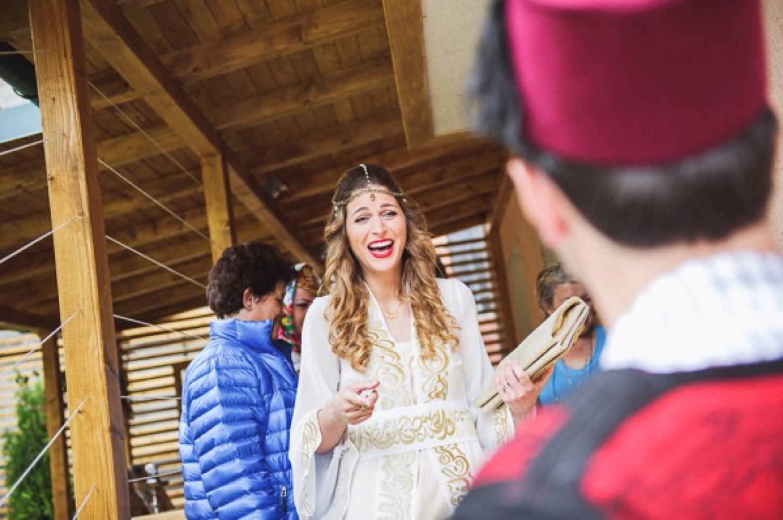 Tradicionalne papuče iz Sarajeva — ručna izrada, poklon od kume