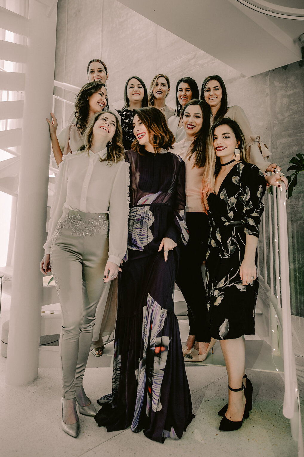 Tim se priprema za proslavu