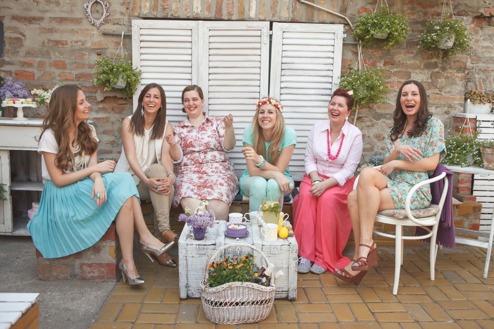 Prolećna inspiracija — Jedan frajer i bidermajer