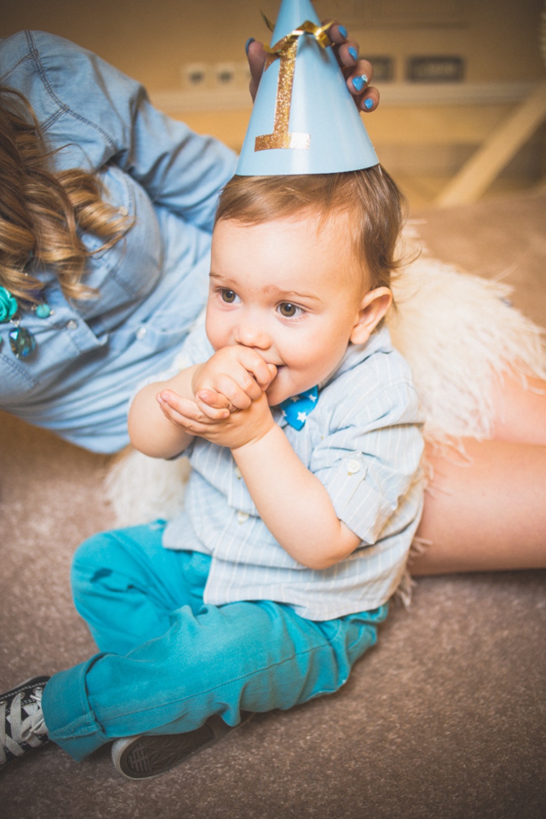 Mama Ana planira dekoraciju