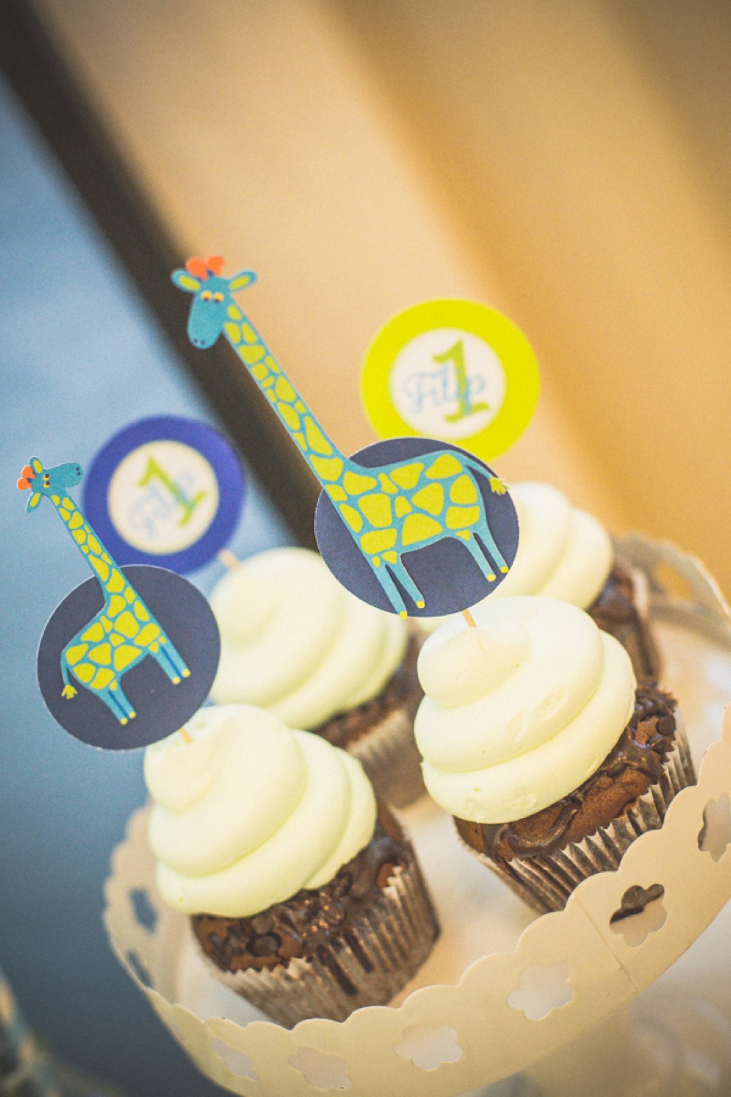 Dekoracija u pripremi