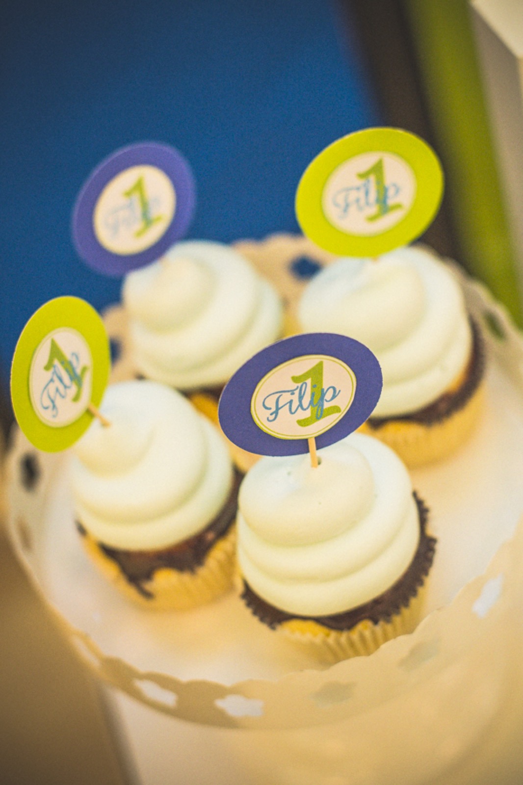 Dekoracija stola — jungle book detalji