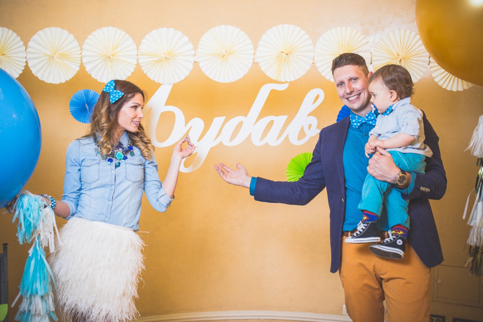 Slatki sto sa makaronima i kapkejkima