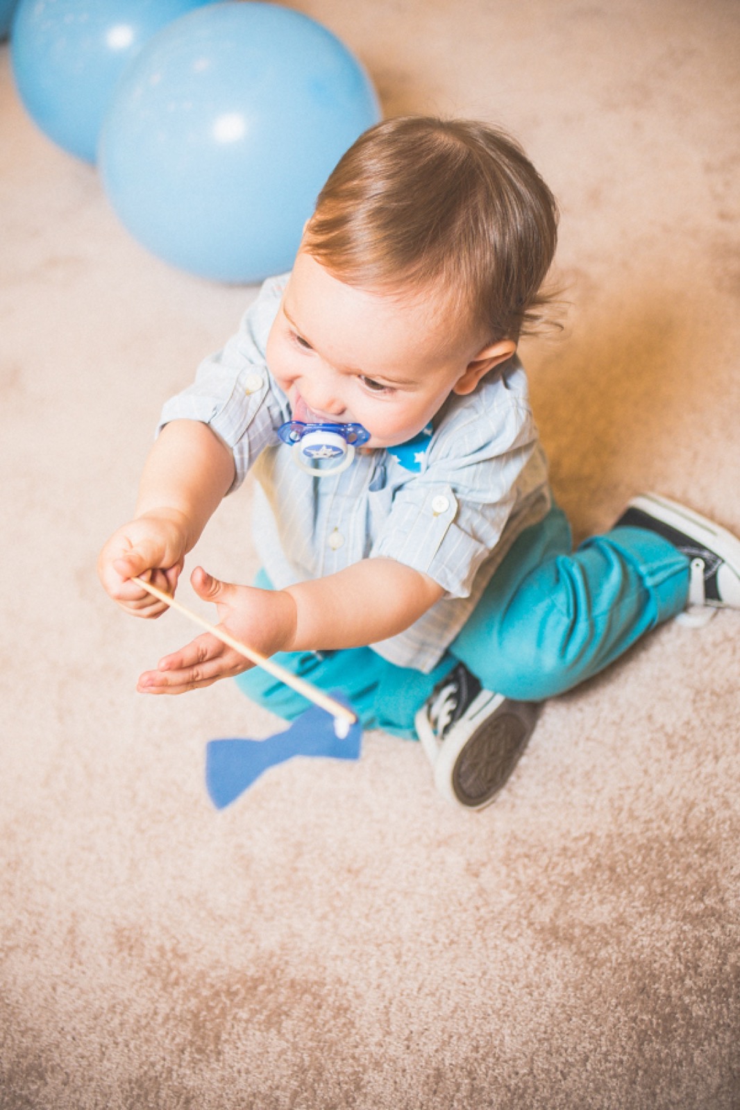 Filip istražuje pod