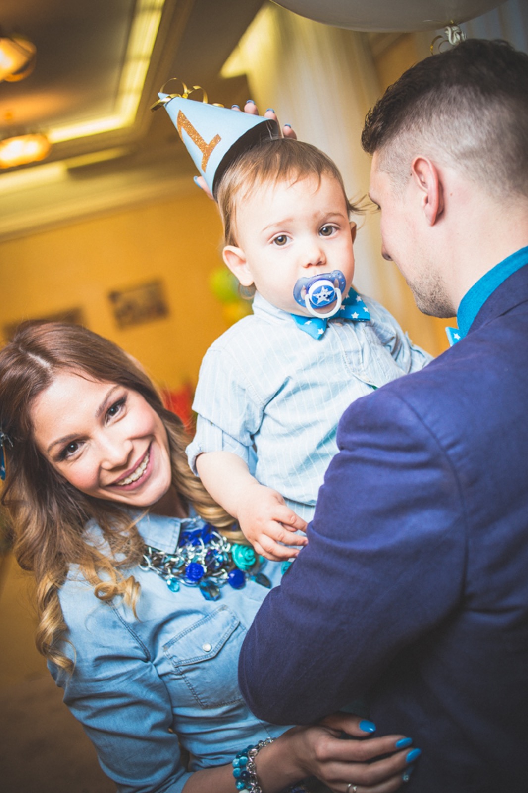 Filip sa prijateljima