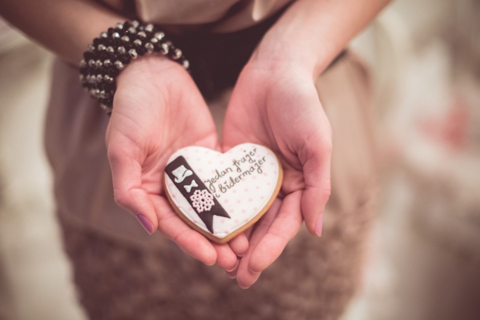 Cupcakes i rekviziti za blogorođendansku proslavu