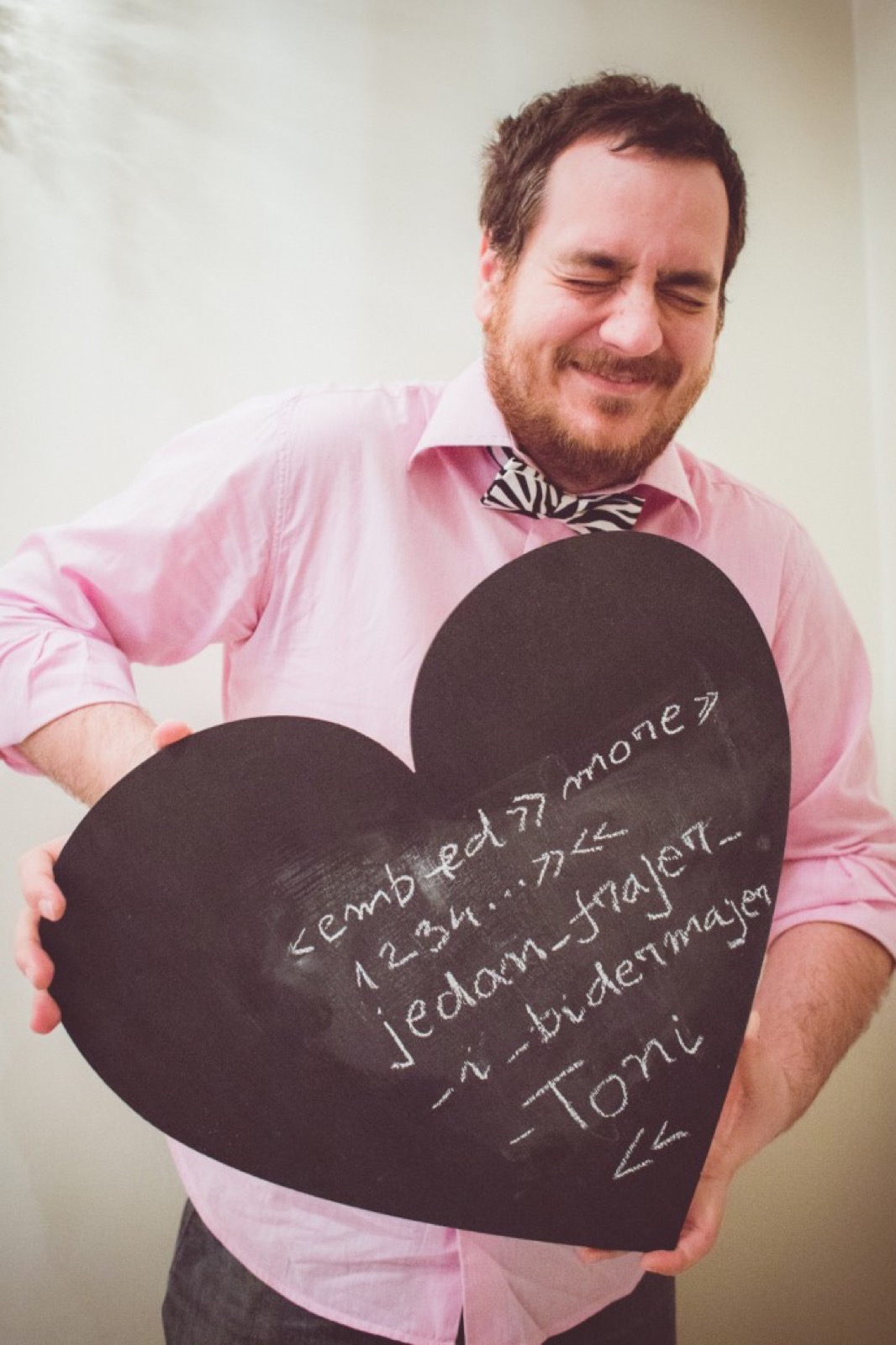 Toni — programer i hipster u ekipi bloga