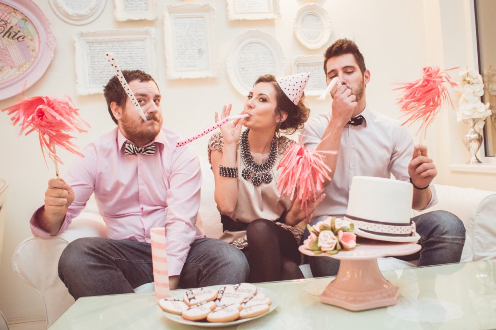 Osmeh i radost na proslavi prvog blogorođendana