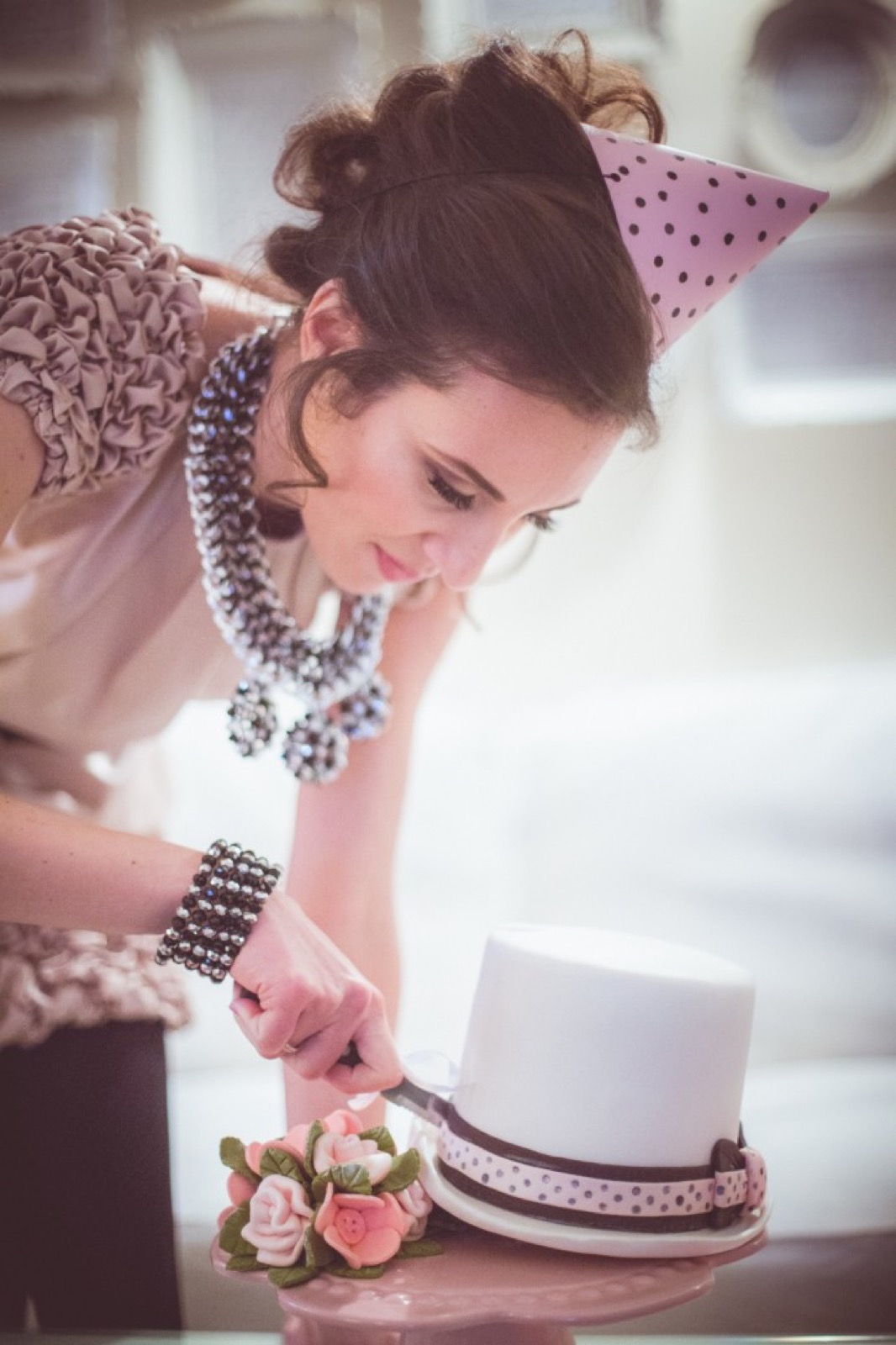 Oproštajna fotografija — autorka bloga sa osmehom