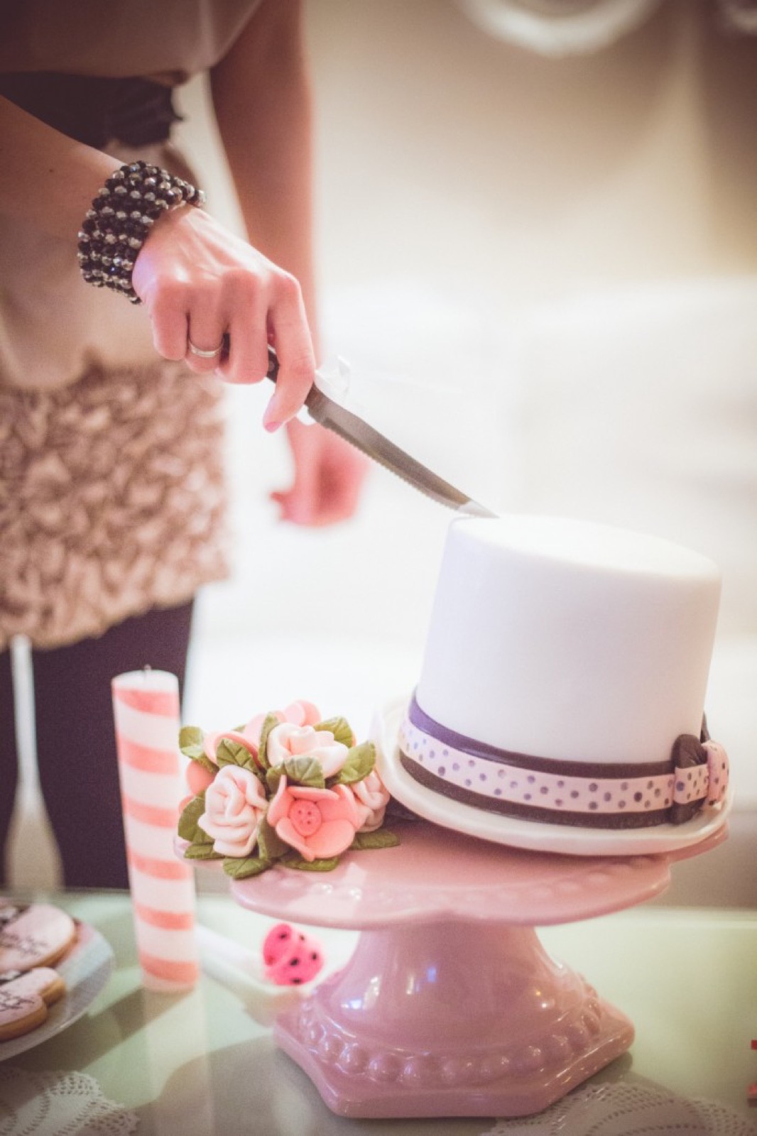 Momenti sa kraja proslave prvog blogorođendana