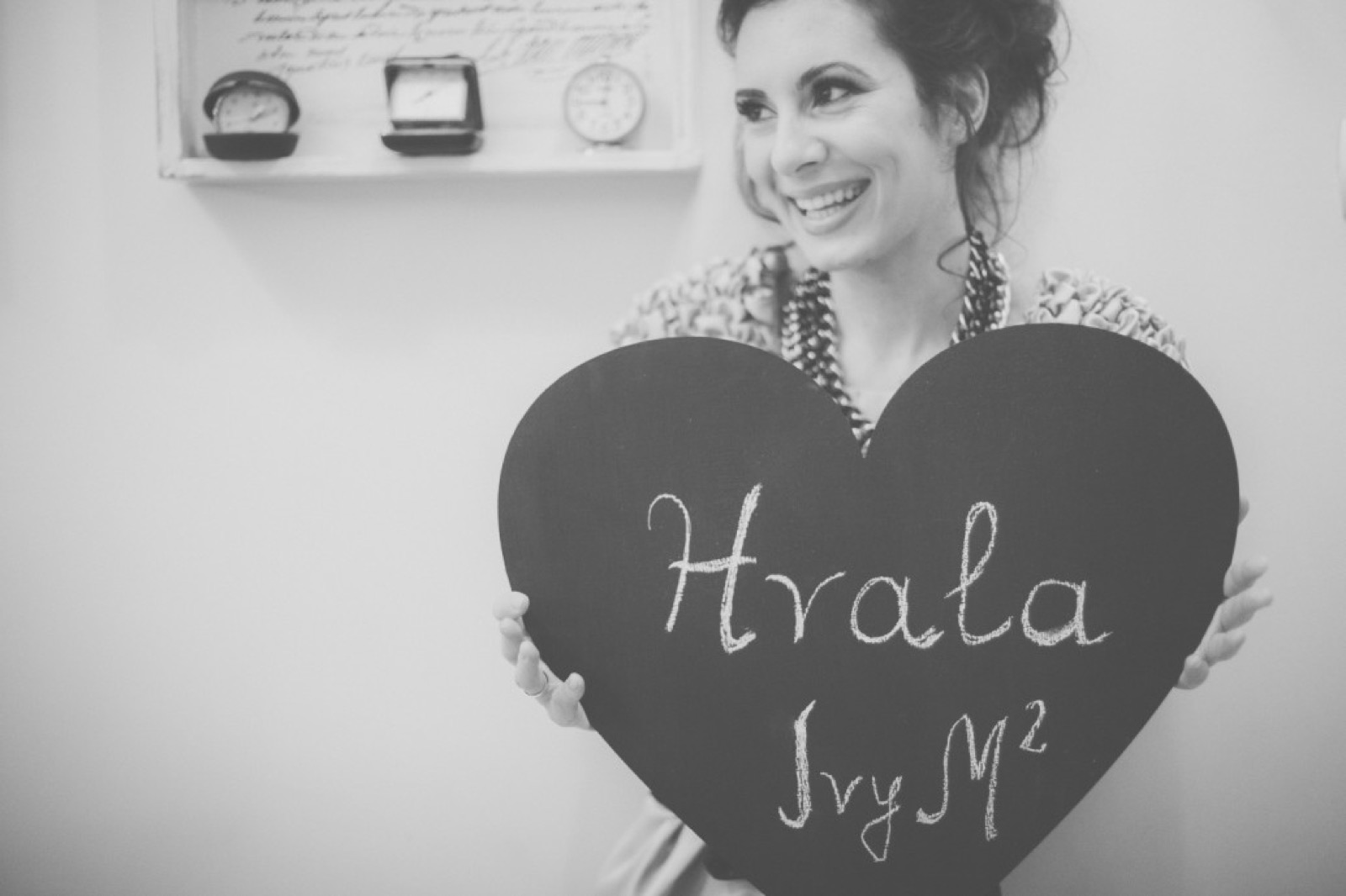 Poslednja fotografija — ekipa Jednog Frajera i Bidermajer na prvoj godišnjici