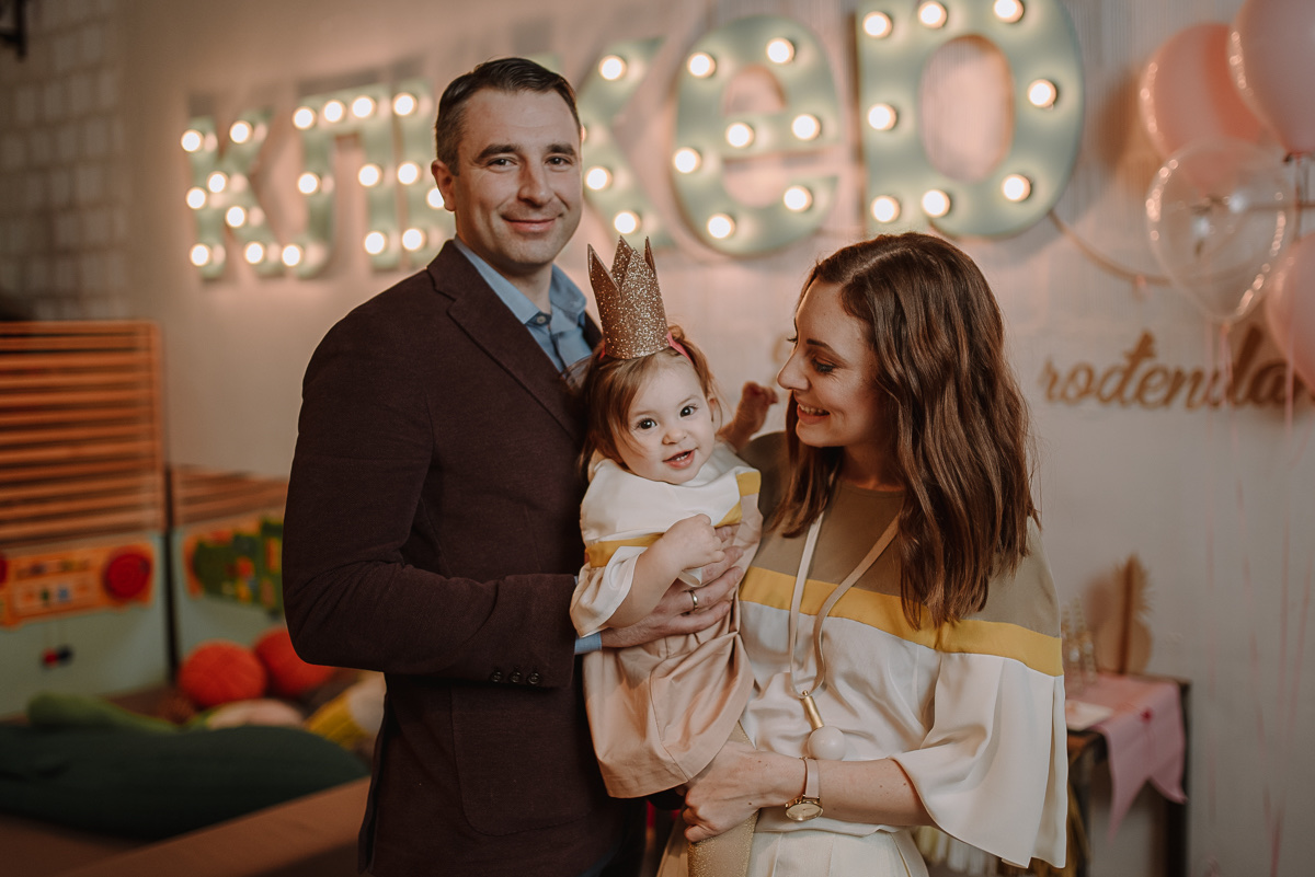 Prvi rođendan treće sreće