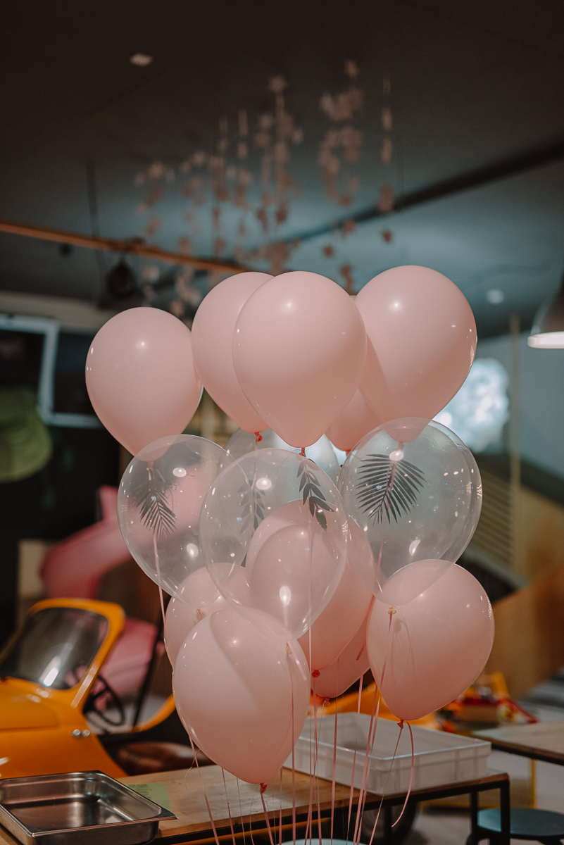 Beba sa roditeljima — intiman trenutak