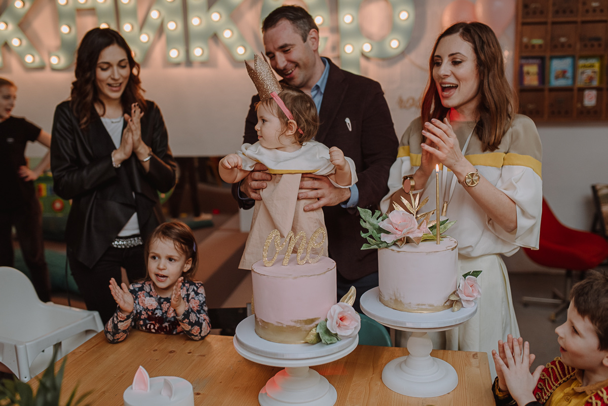 Porodični portret — finalni kadar