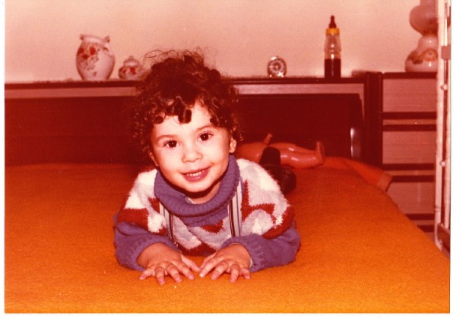 Detalj iz svakodnevnog života — topla atmosfera