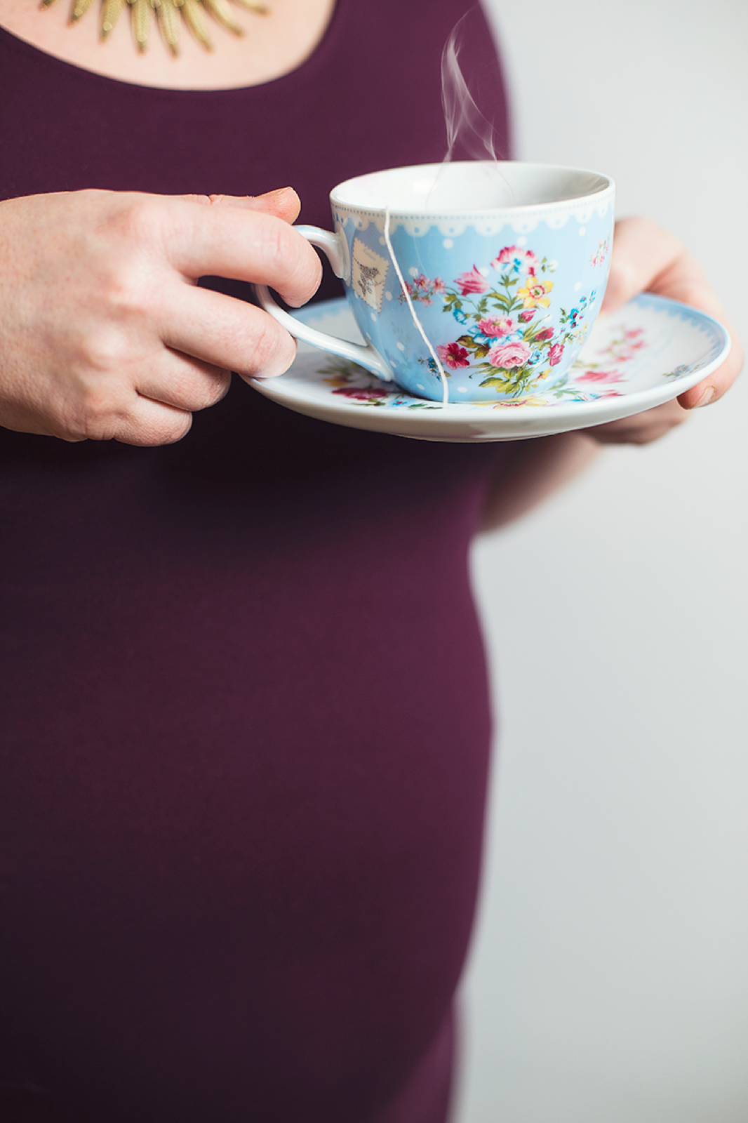 Trudnička fotosesija