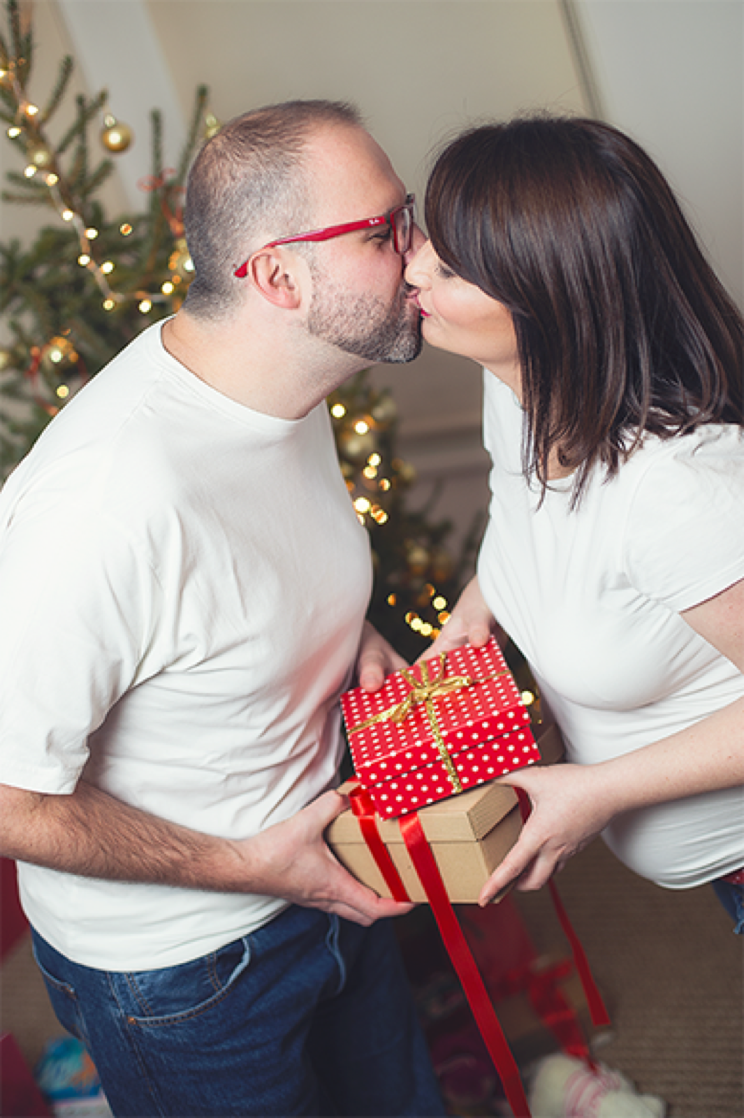 Portret buduće mame