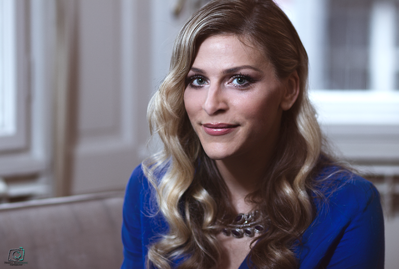 Ruke zlata vredne — Nena Ilić, profesionalni šminker