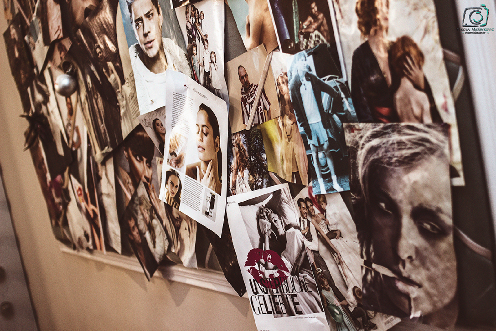 Beauty šminka — detalj očiju, smokey eye tehnika