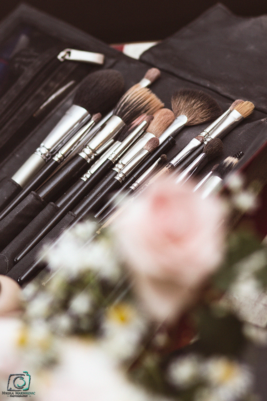 Venčana šminka — mlada sa sofisticiranim beauty lookom