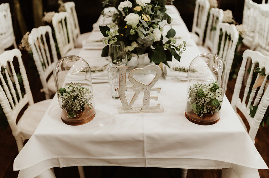 Dekoracija na Kalemegdanskoj terasi noću