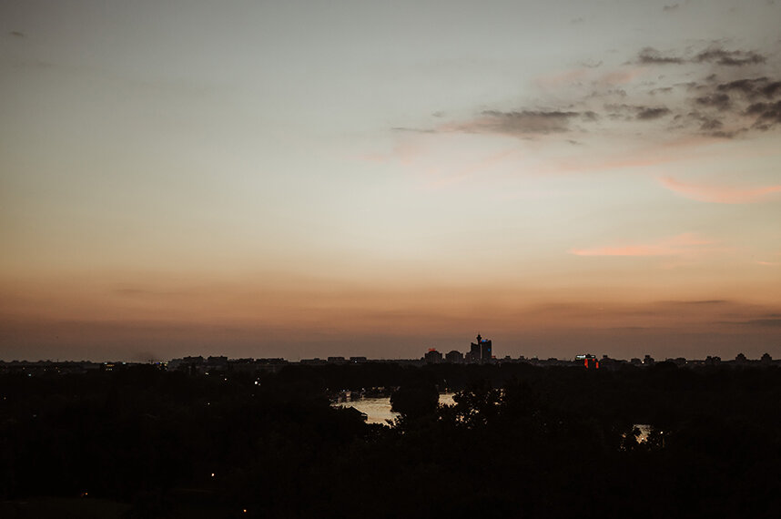 Poslednja fotografija venčanja