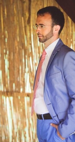 Đorđe u profilu — mirna elegancija