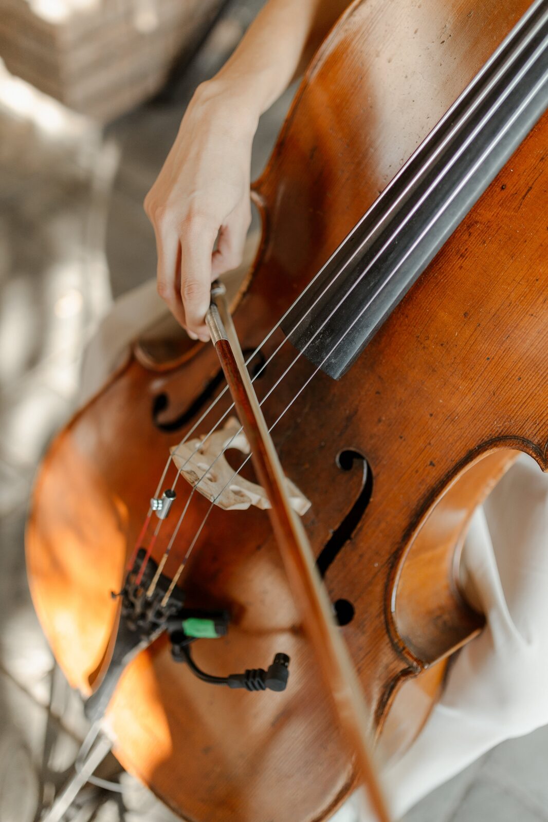 Petrolejski plavi detalji na stolu sa menuom