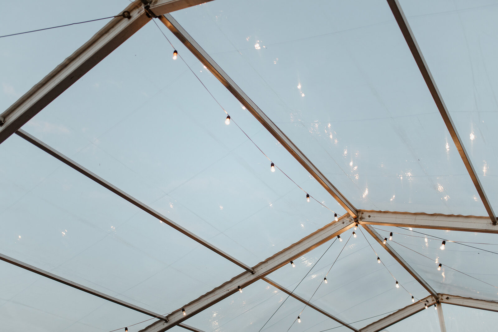 Cvetni detalji na klupama za ceremoniju