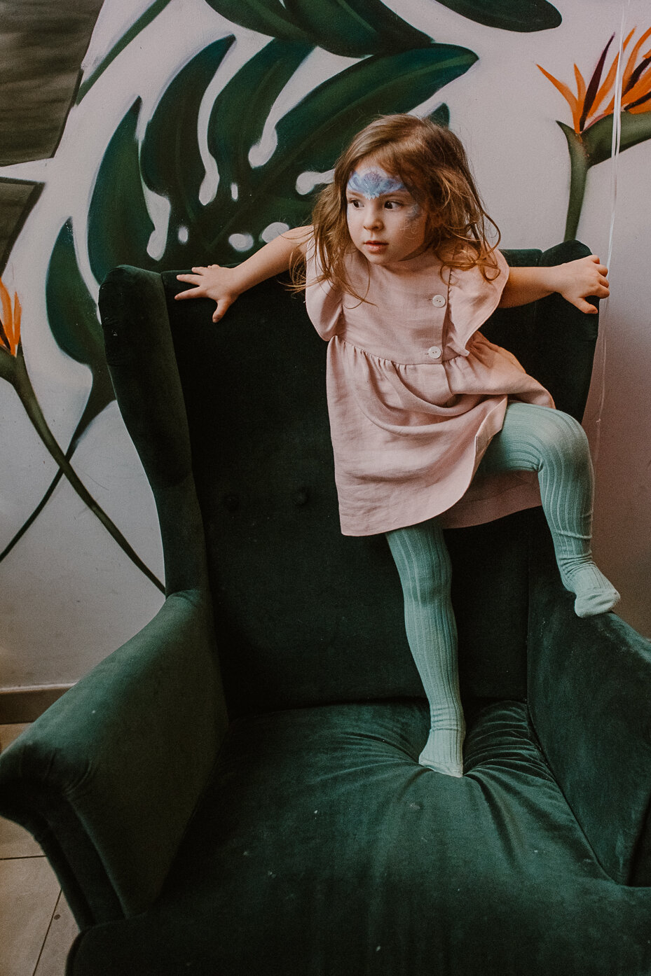 Kolačići u obliku tropskih životinja