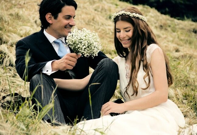 Nela i Romain — romantika