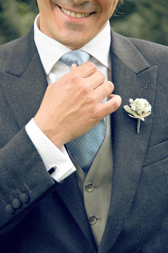 Romain — detalj odela